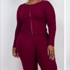 2 piece outfit never worn